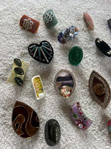 Saree Pin
