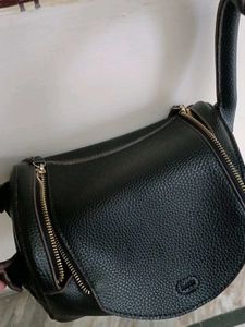 Black Handbag