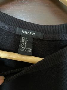 2 sweatshirts combo (S)