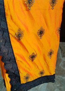 Beautiful ❤️ Saree 😍