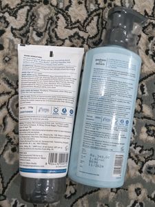 Coconut Milk Shampoo And Conditioner