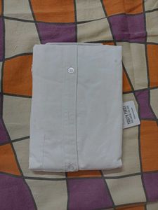 Youth First White Shirt