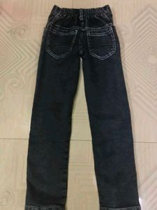Boy's Stylish Jeans