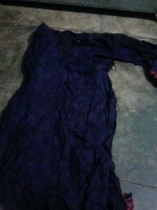 Elegant Embroidered Kurta Set