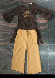 GIRLS CO-ORDS SET