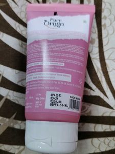 Pure Origin Korean Face Wash