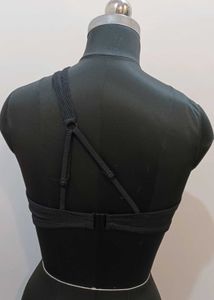 Double Padded Hard Bra Top