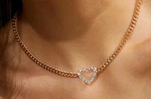Heart anti-tarnish Necklace