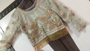 Lehenga Choli with Dupatta