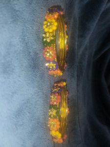 Colorful Bangle Set