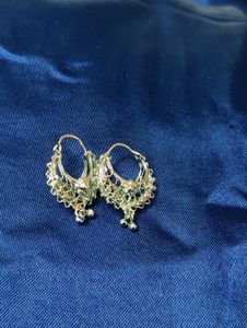 Small Silver hoops/Huggies