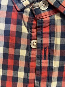Checked Arrow Shirt Semi Formal