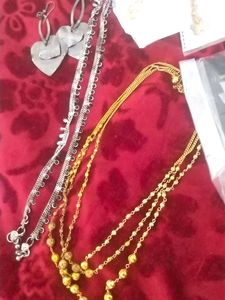 Sale Assorted Jewelry Jewellery Combo – Like New C