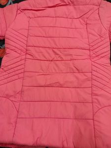 Beautiful Pink Jacket