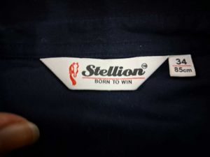 Navy Blue Polo Shirt