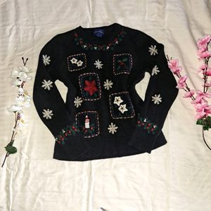 Korean Sweater