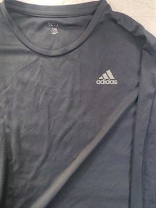 Women Adidas Long Sleeve Active T-Shirt