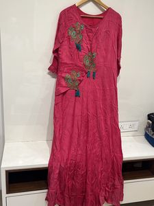 Ethenic Gown