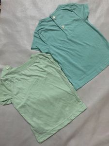 Combo Of 2 Toddler Graphic Tees