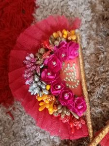 Laddu Gopal Ji Pankhi
