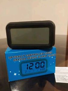 Digital Alarm Clock