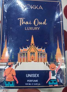 VOKKA Thai Oud Luxury Unisex Perfume