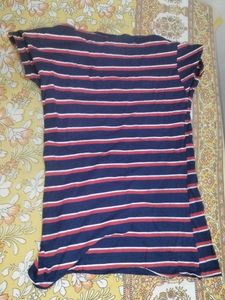 Striped T-shirt
