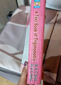 Trigonometry KC Sinha Class 11