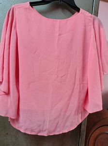 2 PcBeautiful Stylish Sleeves Top