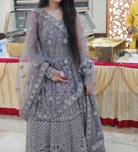 Heavy Party Wear Gown