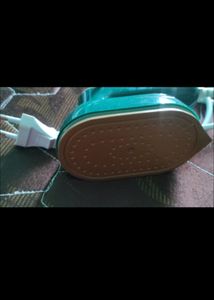 Vintage Green Iron
