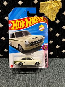 Hot Wheels Compact Kings