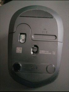 Logitech B170 Wireless Mouse with USB Receiver