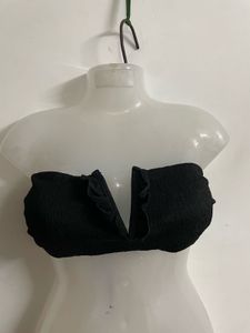 Black Tube Top