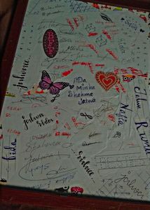 Customized Friendship Memories Frame