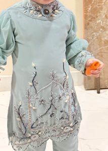 Arabi Look Pakistani Suit
