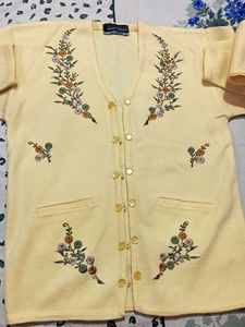 Women's Sweater/Cardigan