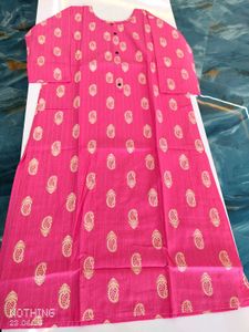 Best Quality Cotton Single Kurti For Sale