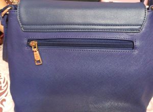 Branded Sling Bang (AND Brand) Faux Leather