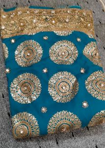 Zardosi Lehenga Dupatta