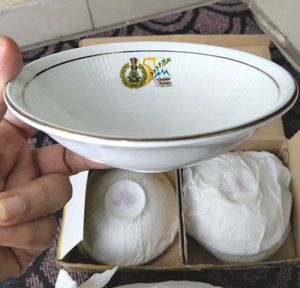 Bone China Serving Set