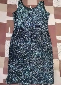 Sparkly Party Dress