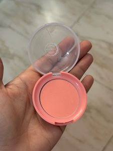 Lovely Cookie Blusher (Sweet Coral candy)