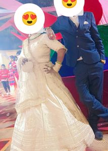Lehenga 3 Piece