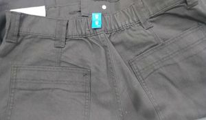 Olive Green Cargo Pants