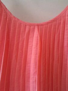 Beautiful,  Sparingly Used, Pink Top