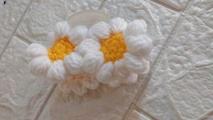 Daisy Hair Clip
