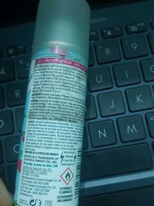 Batiste Cherry Dry Shampoo