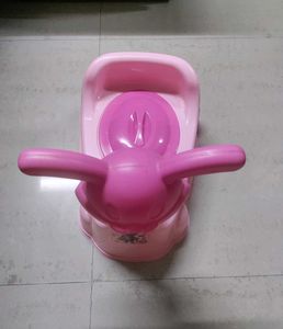 Pink Portable Potty Training Seat