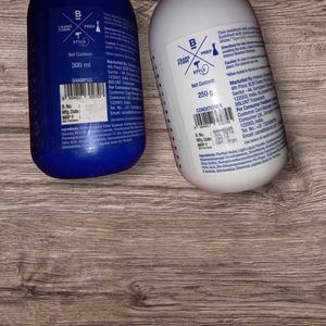 BBlunt Shampoo And Conditioner